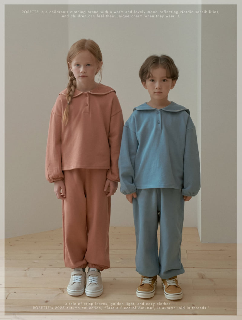 Rosette - Korean Children Fashion - #littlefashionista - Days Pants - 4