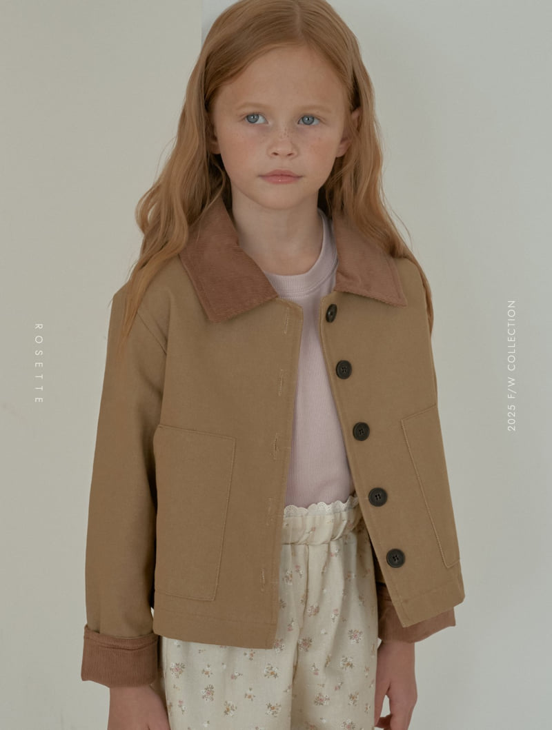 Rosette - Korean Children Fashion - #magicofchildhood - Momo Pants - 12