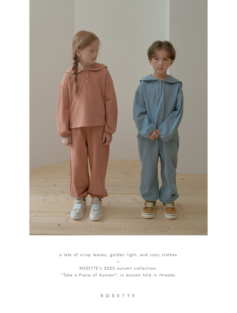 Rosette - Korean Children Fashion - #minifashionista - Days Pants - 5