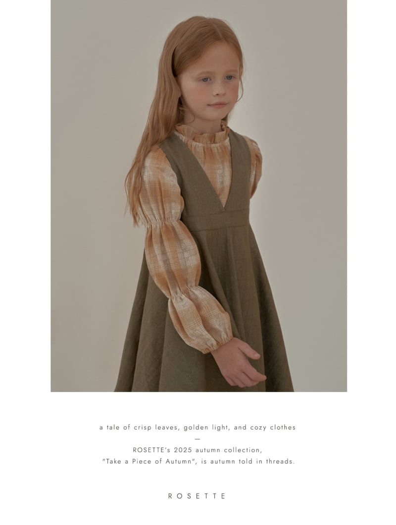 Rosette - Korean Children Fashion - #minifashionista - Deluna One-piece - 5
