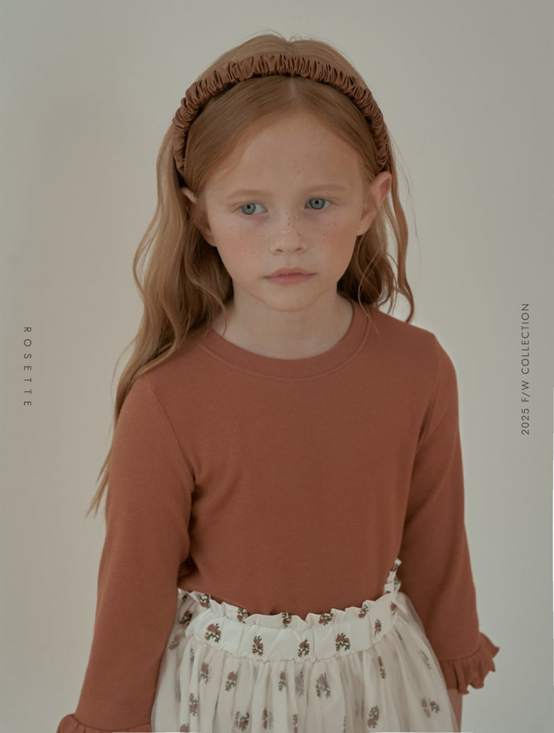 Rosette - Korean Children Fashion - #prettylittlegirls - Tess Hairband - 8