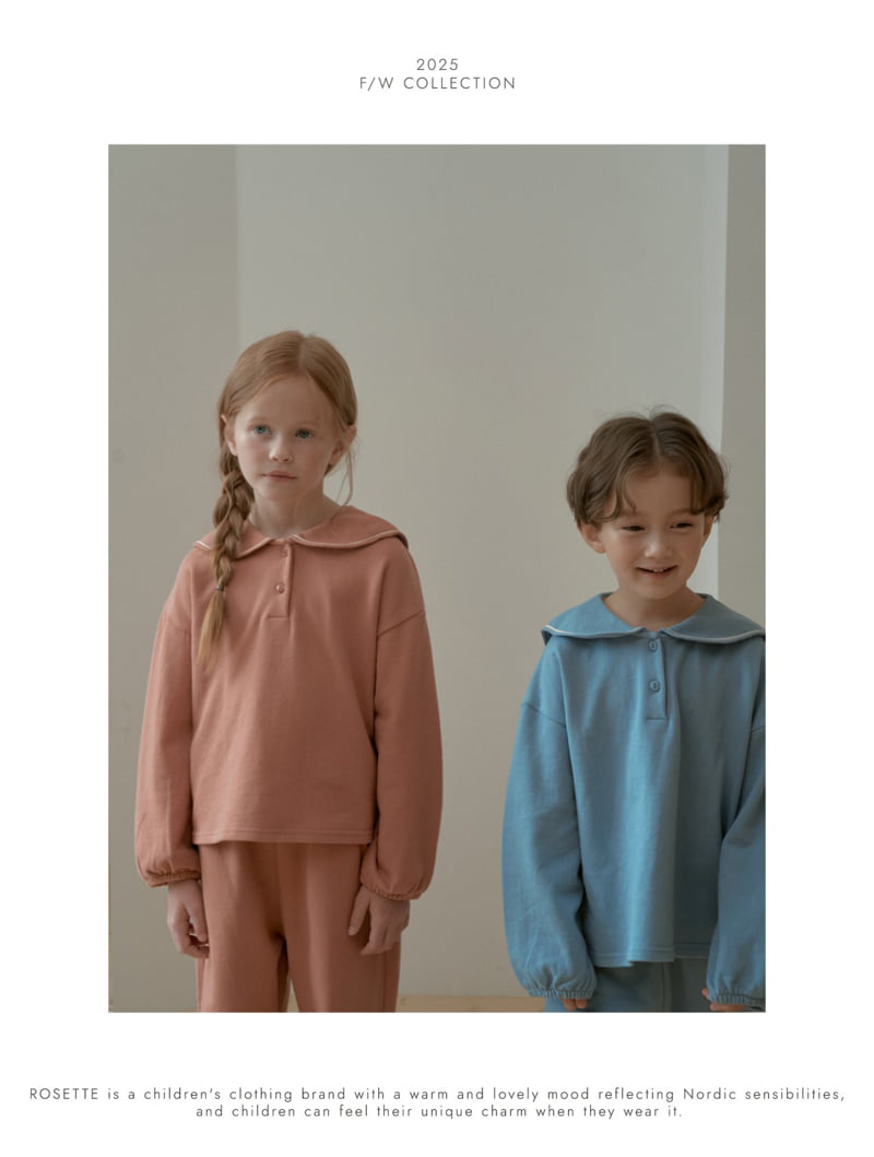 Rosette - Korean Children Fashion - #prettylittlegirls - Days Pants - 6