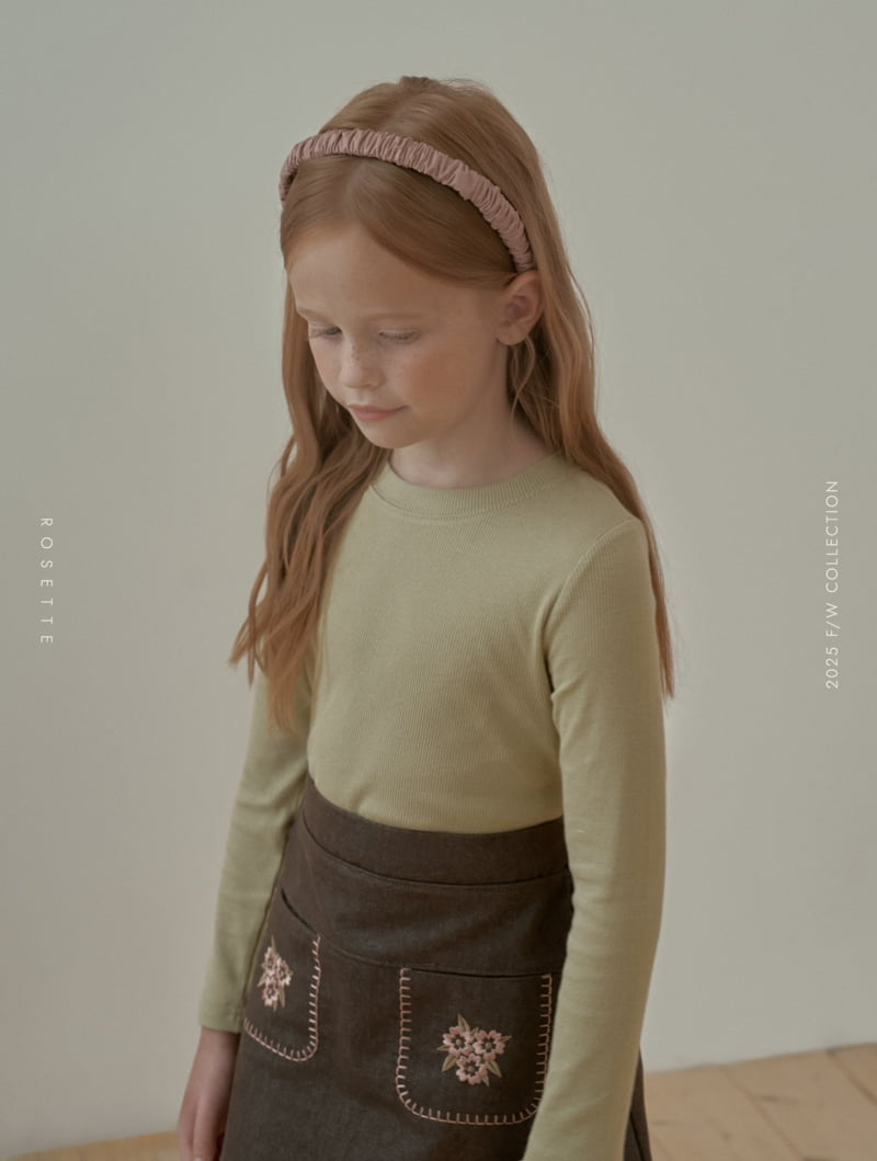 Rosette - Korean Children Fashion - #prettylittlegirls - Vivi Skirt - 7