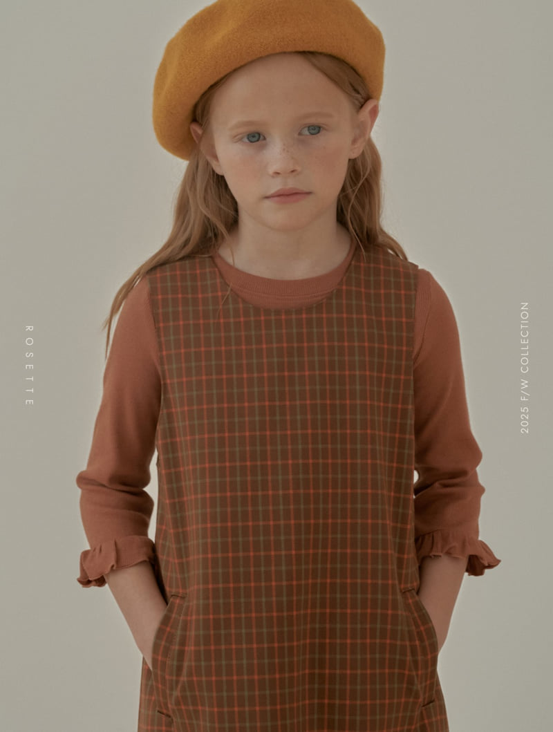 Rosette - Korean Children Fashion - #prettylittlegirls - Amber One-piece - 5