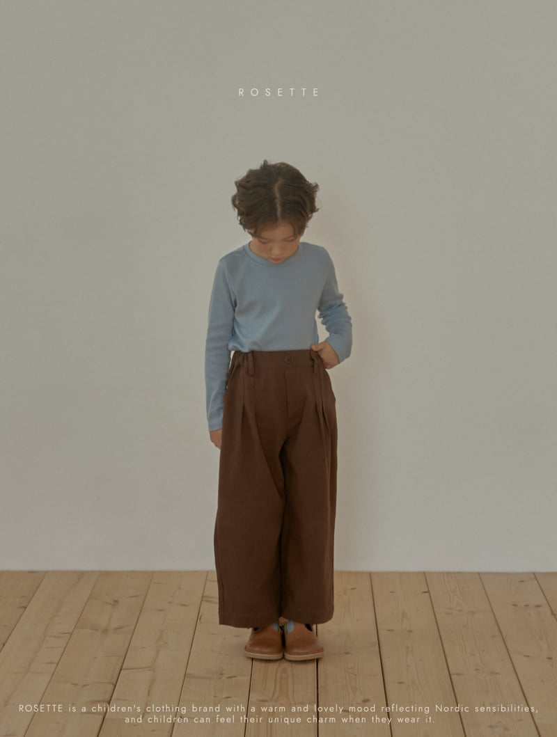 Rosette - Korean Children Fashion - #prettylittlegirls - Milo Pants - 11