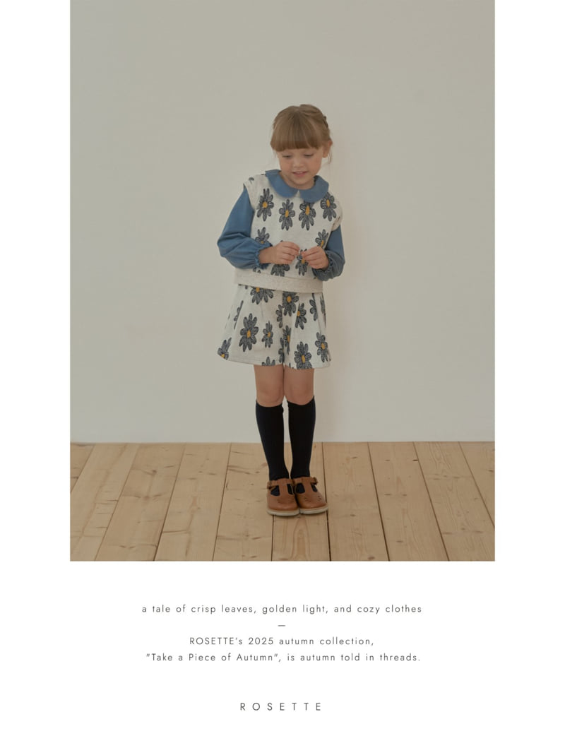 Rosette - Korean Children Fashion - #prettylittlegirls - Egg Pants - 10