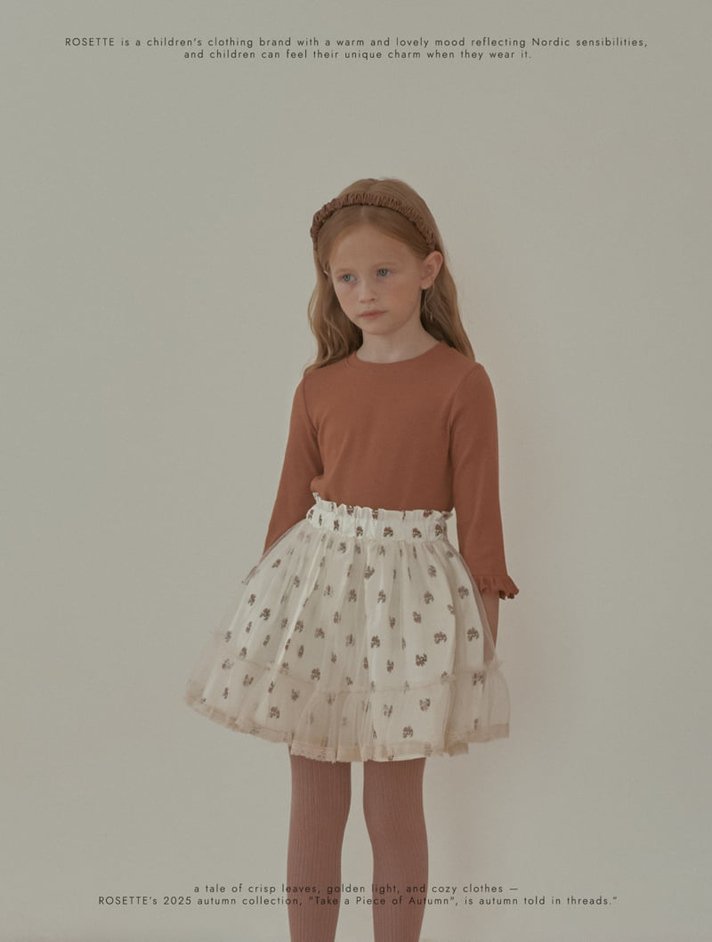 Rosette - Korean Children Fashion - #stylishchildhood - Tess Hairband - 11