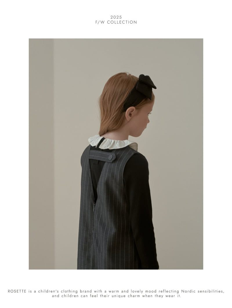Rosette - Korean Children Fashion - #stylishchildhood - Sugar Frill Tee - 6