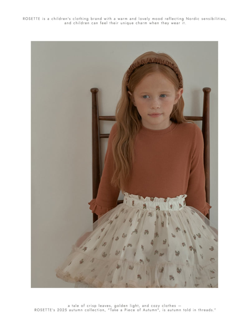 Rosette - Korean Children Fashion - #todddlerfashion - Tess Hairband - 9