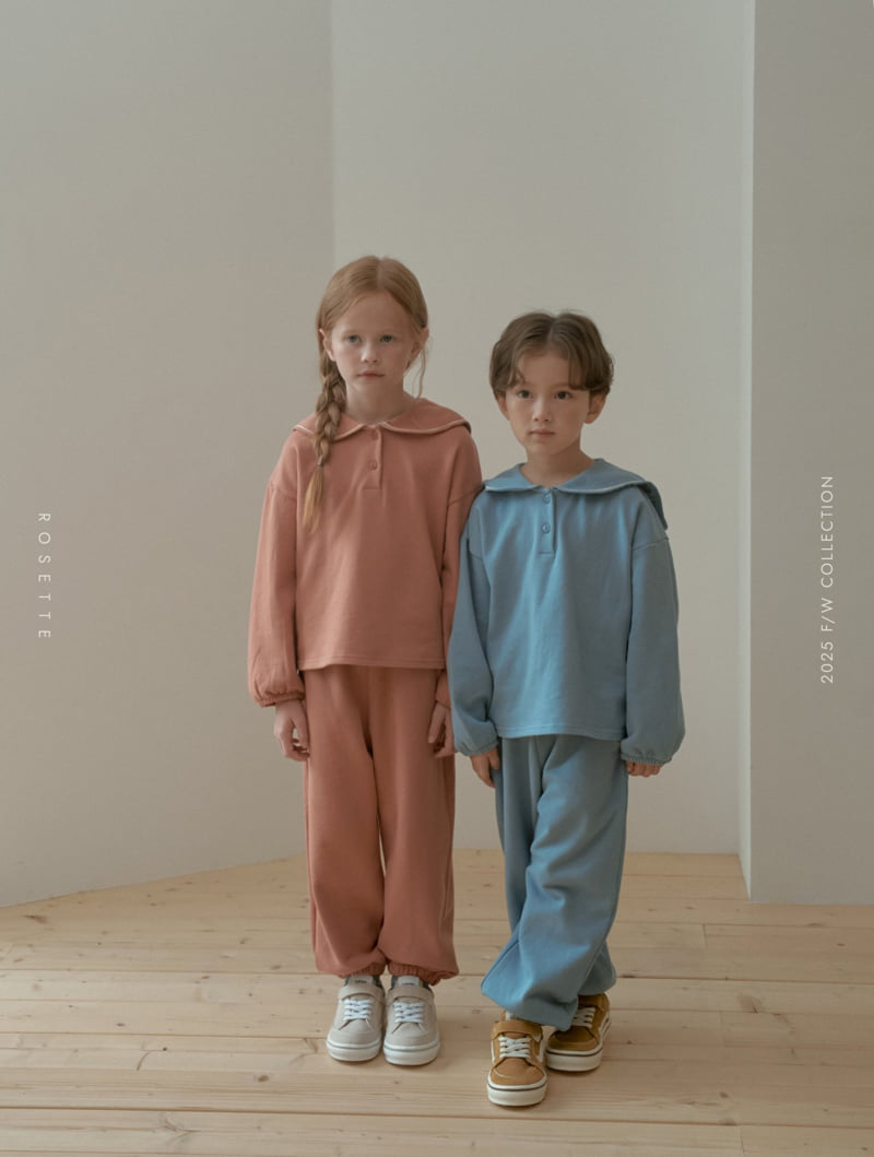 Rosette - Korean Children Fashion - #todddlerfashion - Days Pants - 7