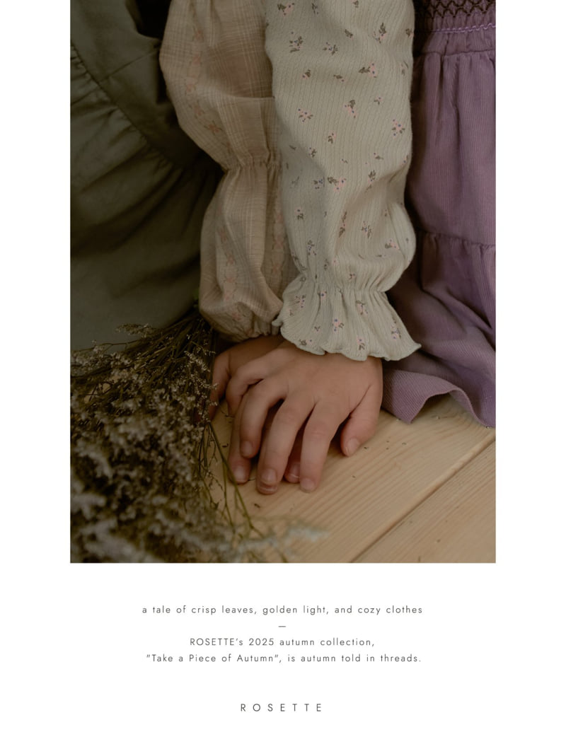 Rosette - Korean Children Fashion - #todddlerfashion - Sezane Overall Skirt - 10