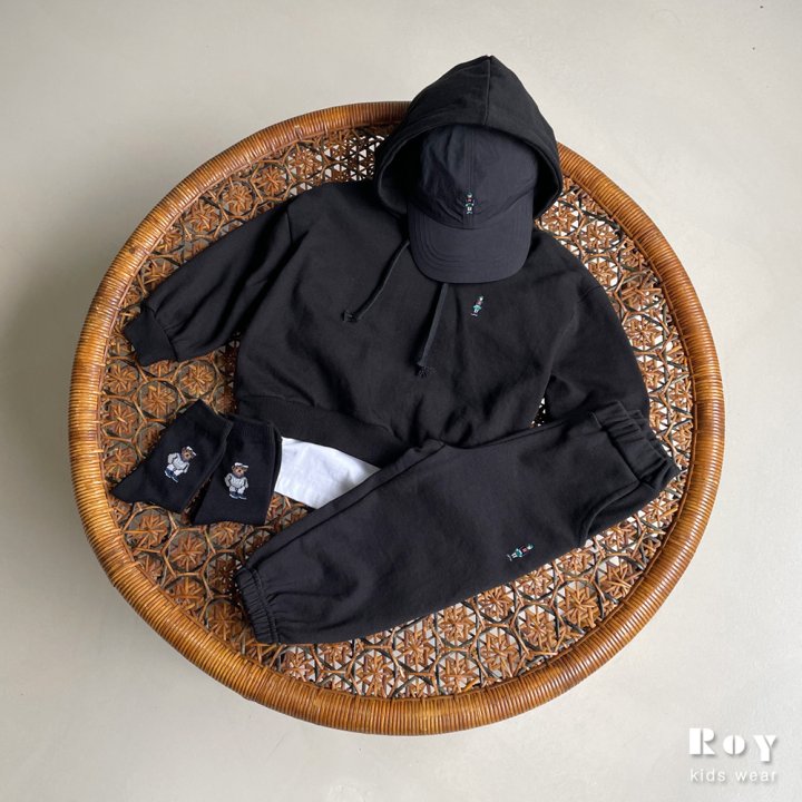 Roy - Korean Children Fashion - #Kfashion4kids - Toy Daily Hoodie - 8