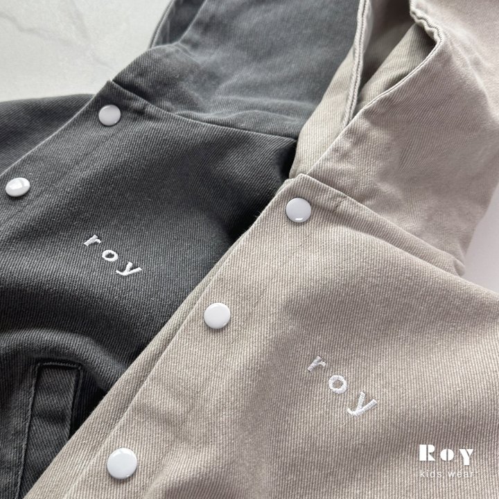 Roy - Korean Children Fashion - #Kfashion4kids - Pig Hood Jacket - 8