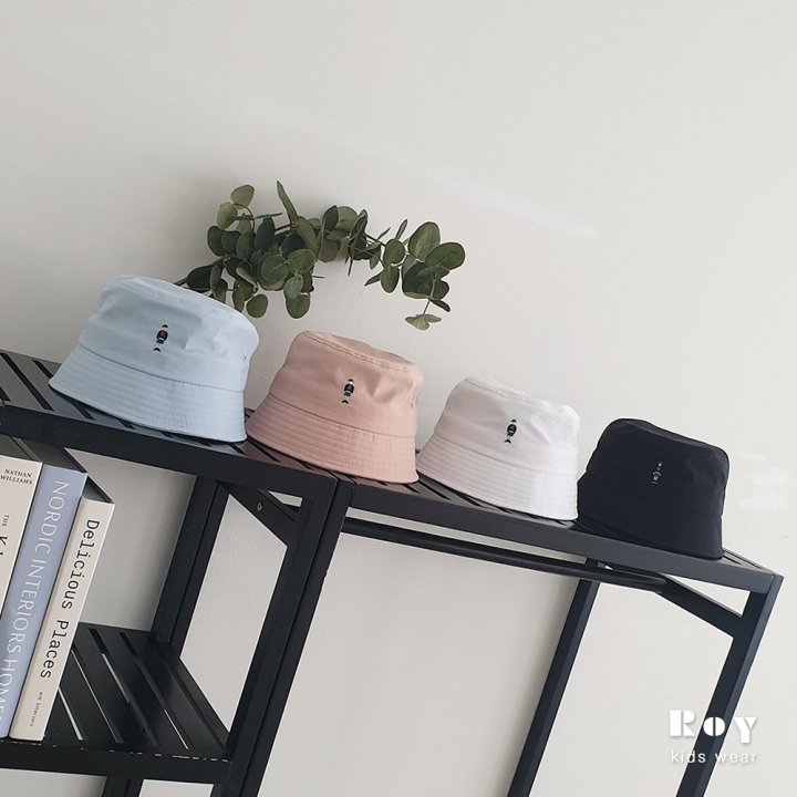 Roy - Korean Children Fashion - #childofig - Toy Bucket Hat