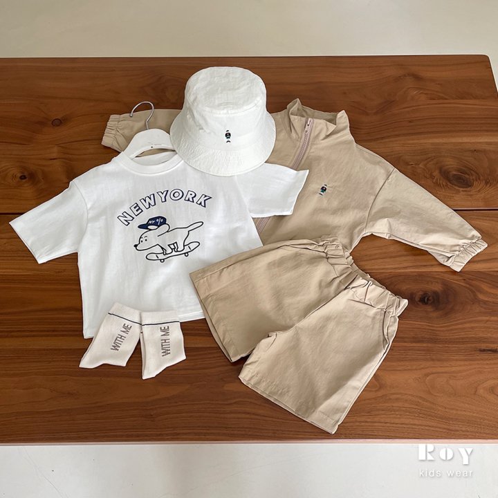 Roy - Korean Children Fashion - #childofig - Toy Wind Set - 9