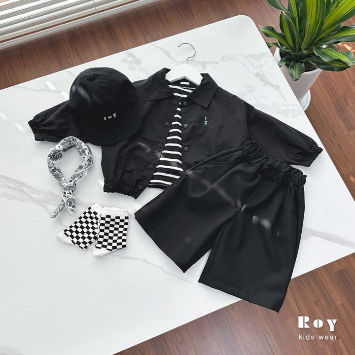 Roy - Korean Children Fashion - #childofig - Toy Coach Jacket - 5