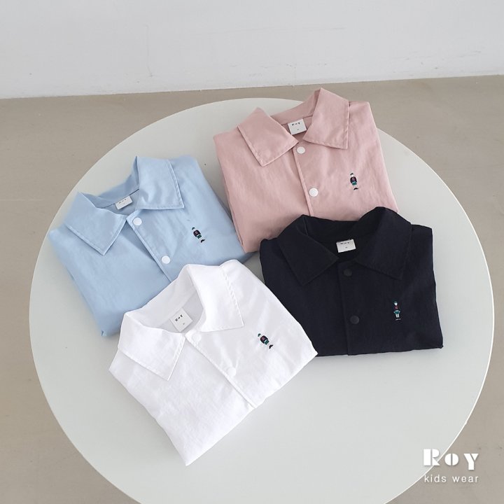 Roy - Korean Children Fashion - #childofig - Toy Coach Jacket - 6