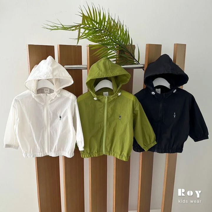 Roy - Korean Children Fashion - #designkidswear - Toy School Hood Jumper