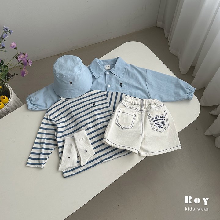 Roy - Korean Children Fashion - #childrensboutique - Toy Bucket Hat - 4