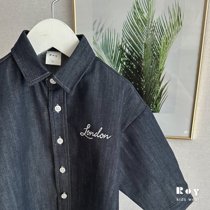 Roy - Korean Children Fashion - #designkidswear - Non-Fade Shirt Jacket - 5