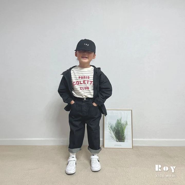 Roy - Korean Children Fashion - #discoveringself - Toy School Hood Jumper - 2