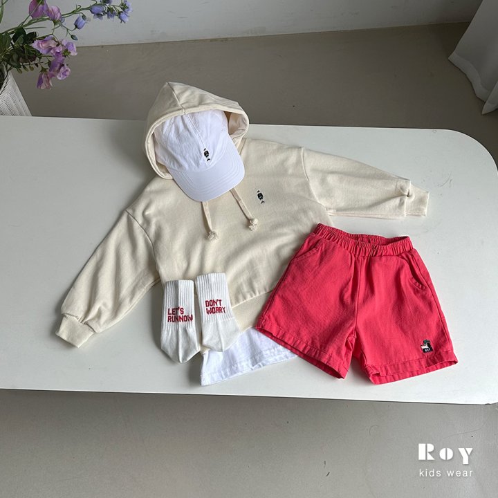 Roy - Korean Children Fashion - #discoveringself - Toy Daily Hoodie - 3