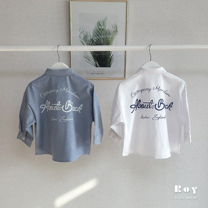 Roy - Korean Children Fashion - #discoveringself - About Jacket