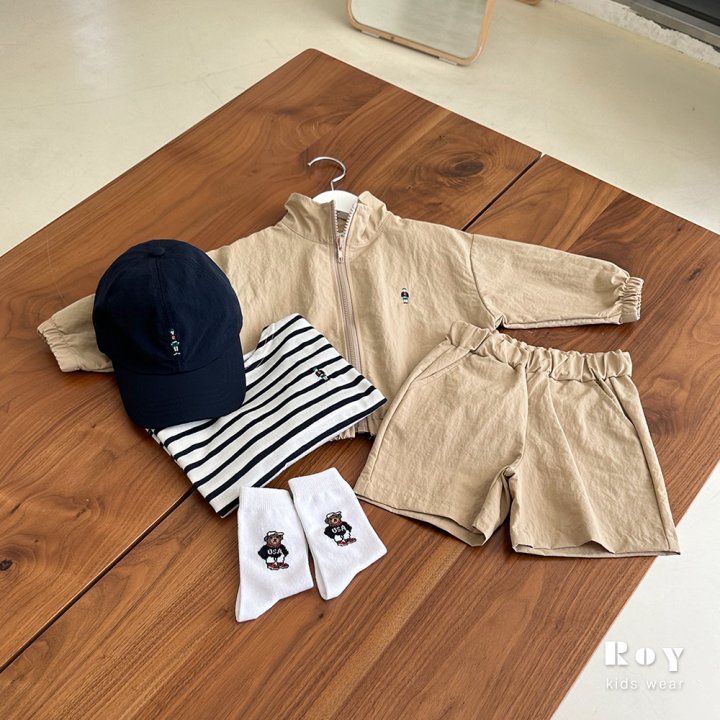 Roy - Korean Children Fashion - #discoveringself - Toy Wind Set - 12