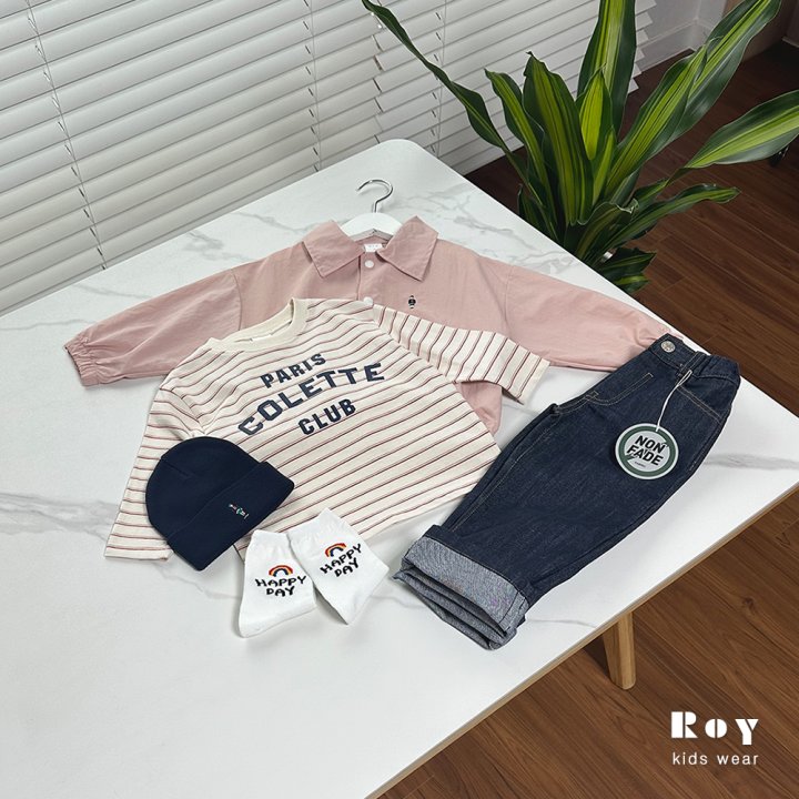 Roy - Korean Children Fashion - #discoveringself - Toy Coach Jacket - 9