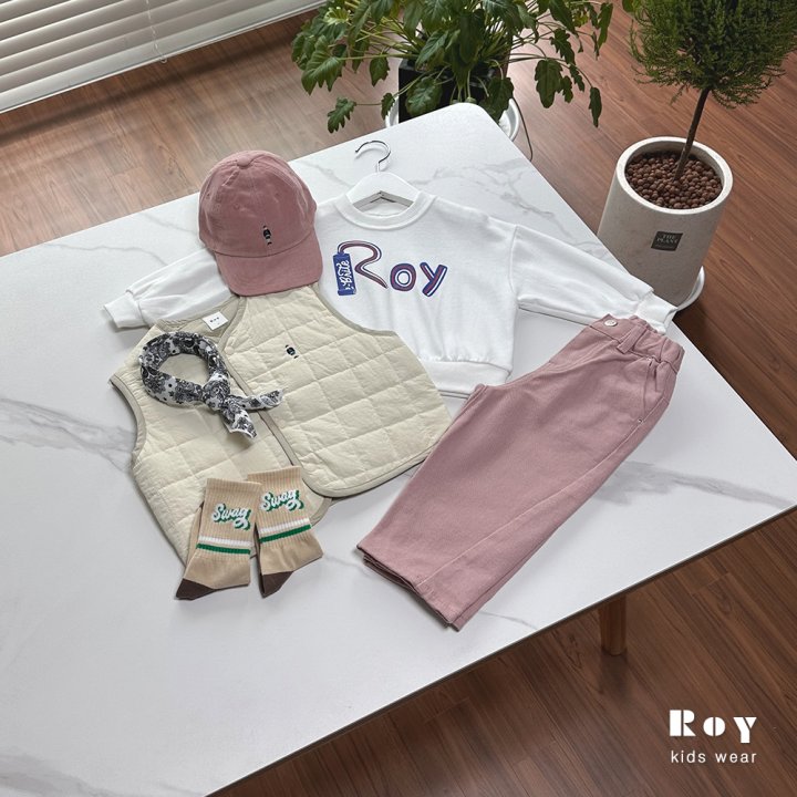 Roy - Korean Children Fashion - #discoveringself - Paisley Scarf - 4