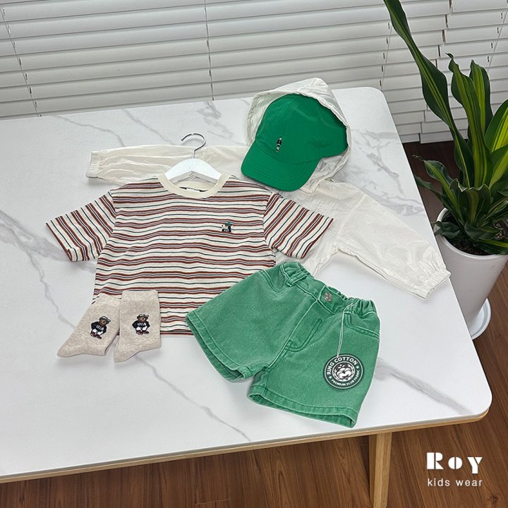 Roy - Korean Children Fashion - #fashionkids - Toy School Hood Jumper - 3