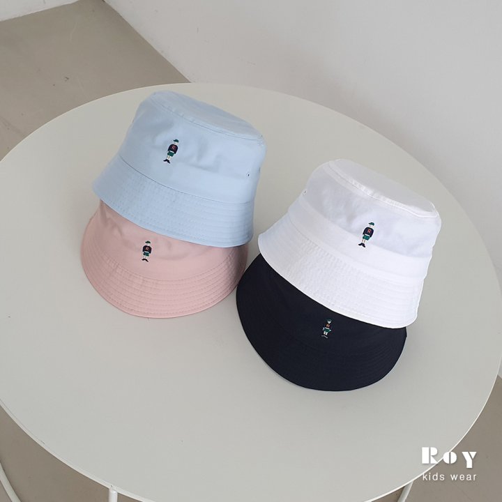 Roy - Korean Children Fashion - #fashionkids - Toy Bucket Hat - 6