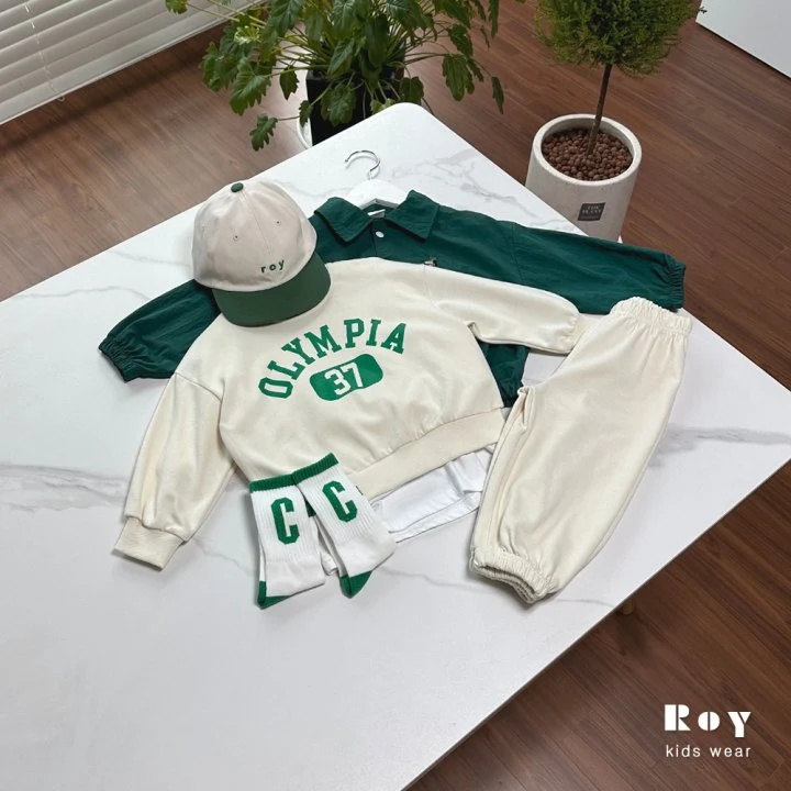 Roy - Korean Children Fashion - #fashionkids - Tori Button Jacket - 7