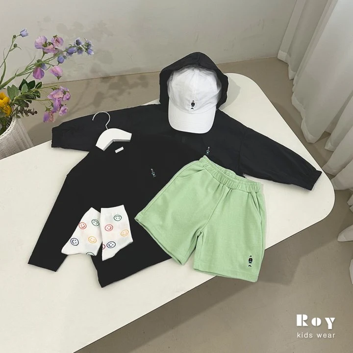 Roy - Korean Children Fashion - #kidsstore - Toy School Hood Jumper - 5