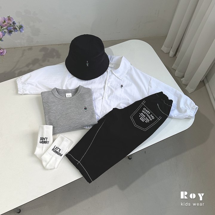 Roy - Korean Children Fashion - #kidsstore - Toy Bucket Hat - 8