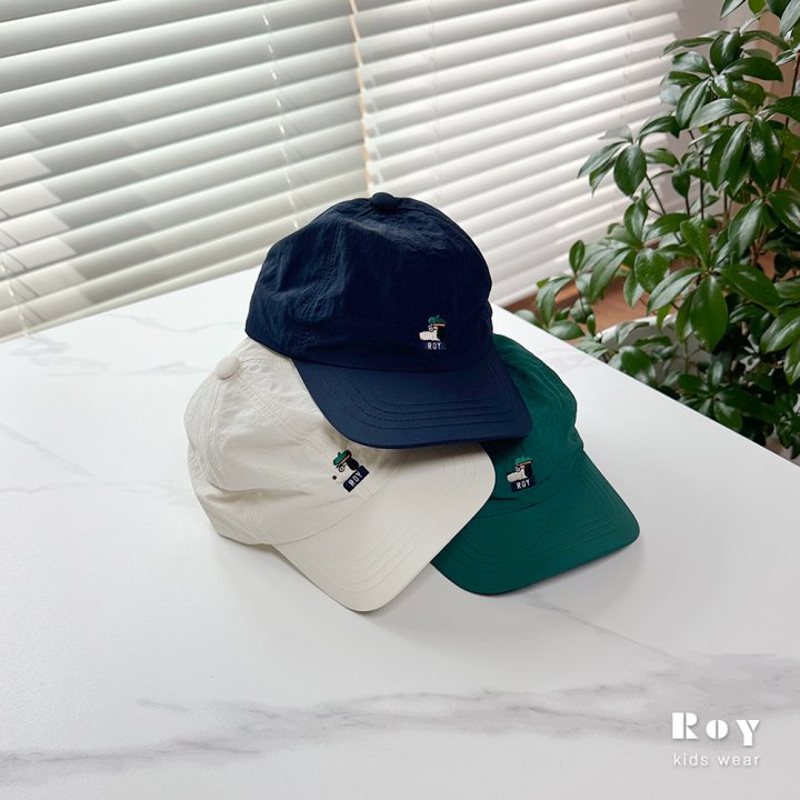 Roy - Korean Children Fashion - #kidsstore - Tori Ball Cap - 12