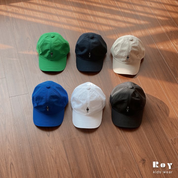 Roy - Korean Children Fashion - #kidzfashiontrend - Toy String Cap