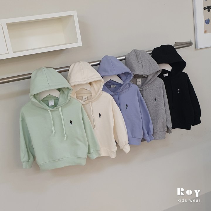 Roy - Korean Children Fashion - #kidzfashiontrend - Toy Daily Hoodie - 7