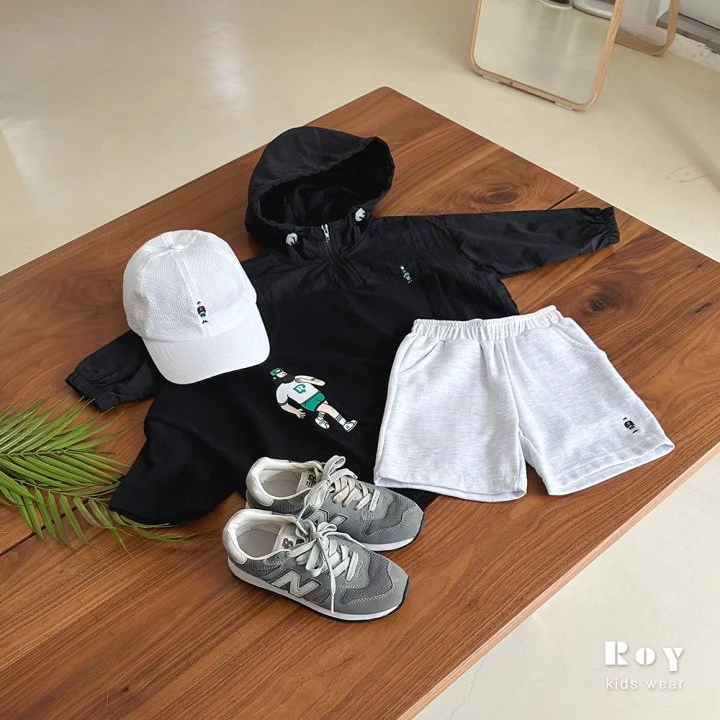 Roy - Korean Children Fashion - #littlefashionista - Toy School Hood Jumper - 8