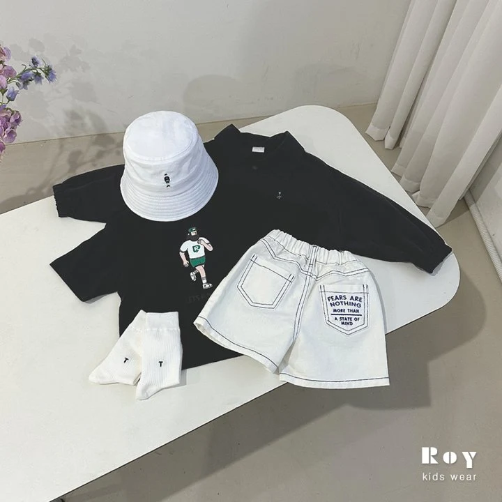 Roy - Korean Children Fashion - #littlefashionista - Toy Bucket Hat - 11