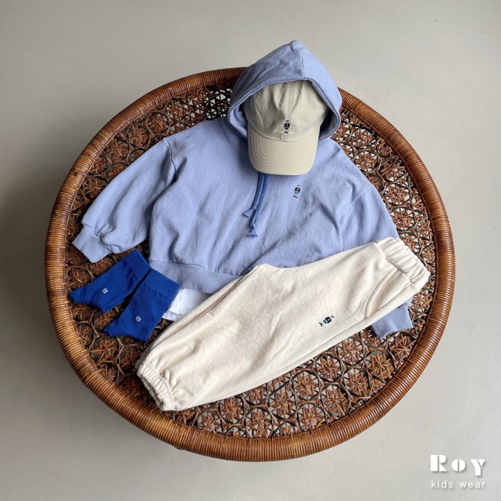 Roy - Korean Children Fashion - #littlefashionista - Toy Daily Hoodie - 9
