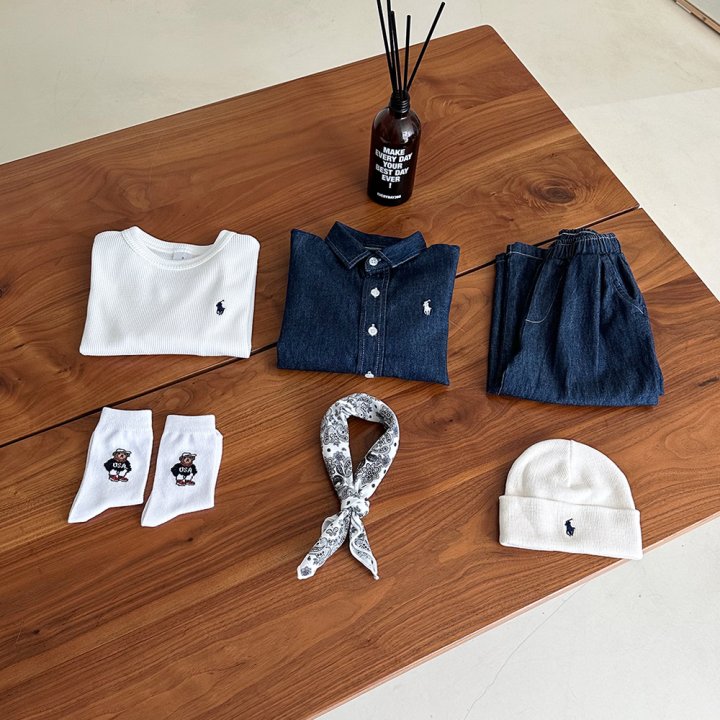 Roy - Korean Children Fashion - #littlefashionista - Chino Pants - 8