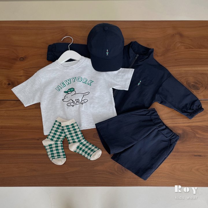 Roy - Korean Children Fashion - #Kfashion4kids - Toy Wind Set - 4