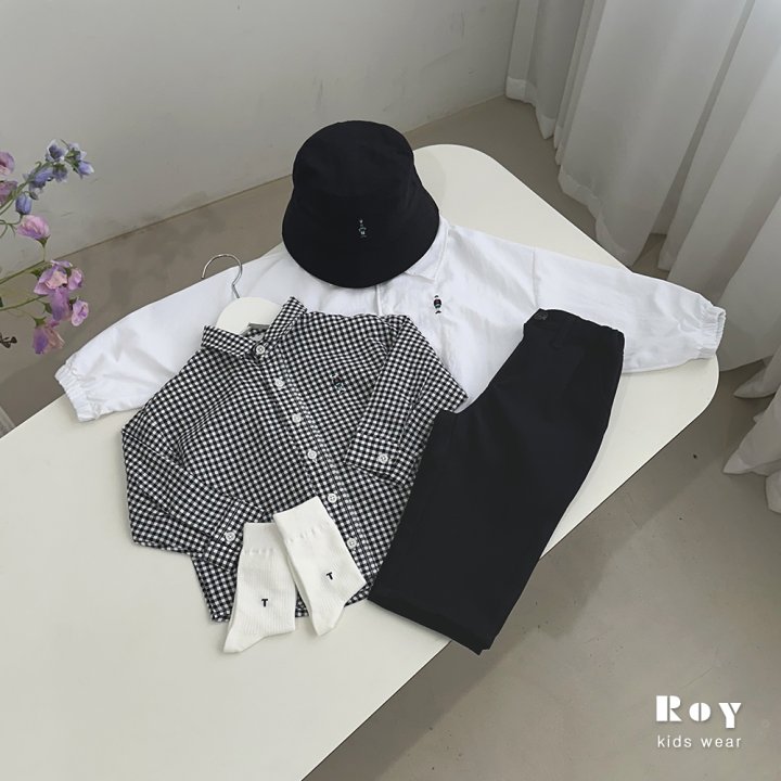 Roy - Korean Children Fashion - #magicofchildhood - Toy Bucket Hat - 12