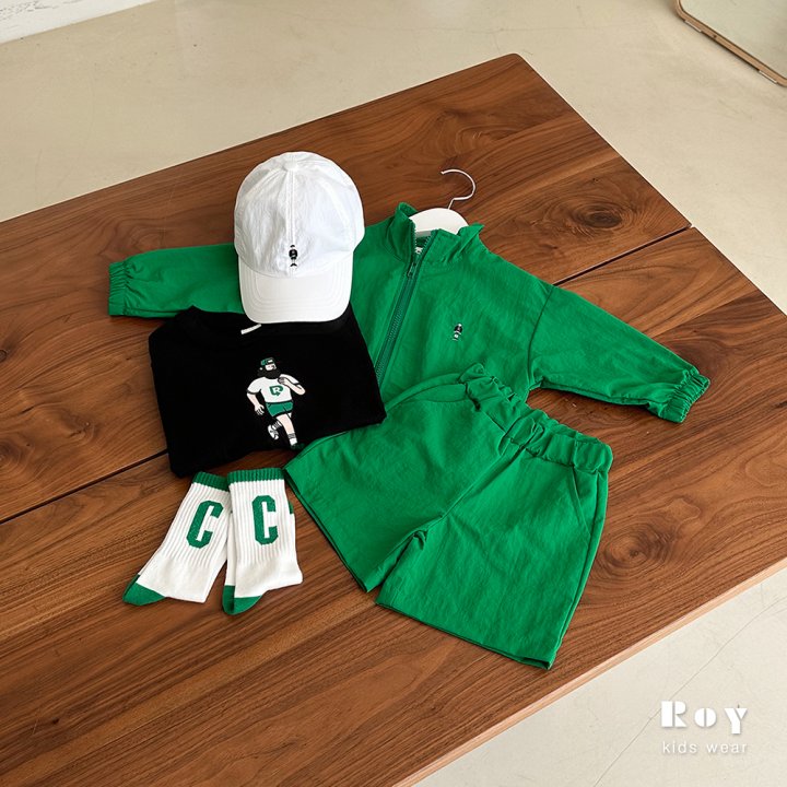 Roy - Korean Children Fashion - #magicofchildhood - Toy Wind Set - 5