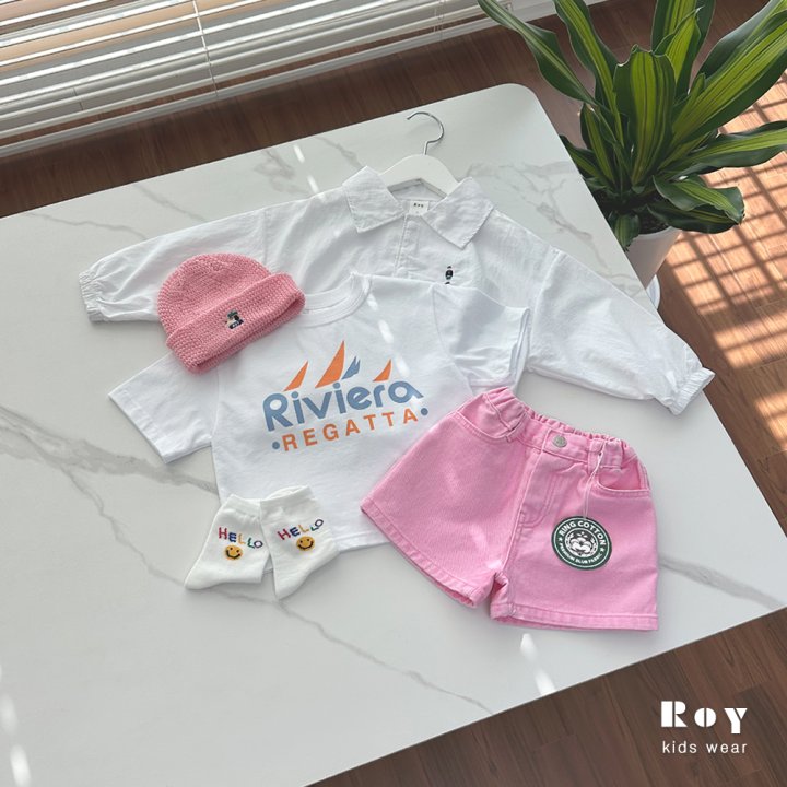 Roy - Korean Children Fashion - #magicofchildhood - Toy Coach Jacket - 2