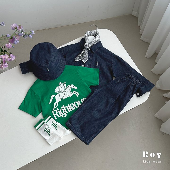 Roy - Korean Children Fashion - #minifashionista - Chino Pants - 10