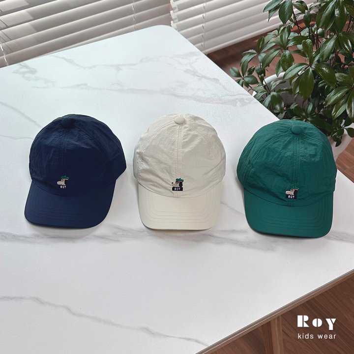 Roy - Korean Children Fashion - #minifashionista - Tori Ball Cap