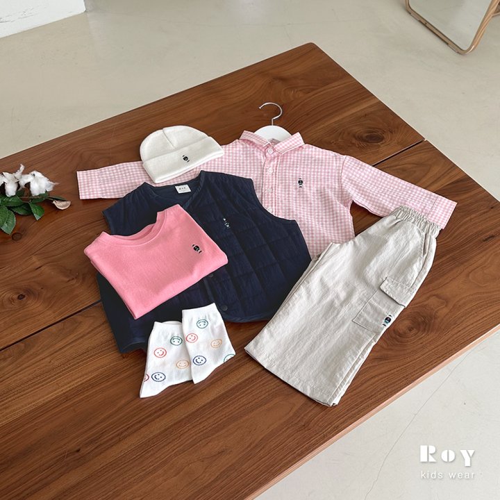 Roy - Korean Children Fashion - #minifashionista - Toy Over Tee - 12
