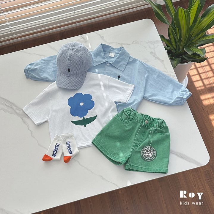 Roy - Korean Children Fashion - #minifashionista - Toy Coach Jacket - 3